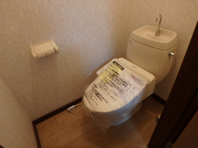 トイレ　トイレ