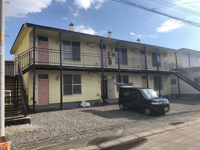 建物外観　建物外観