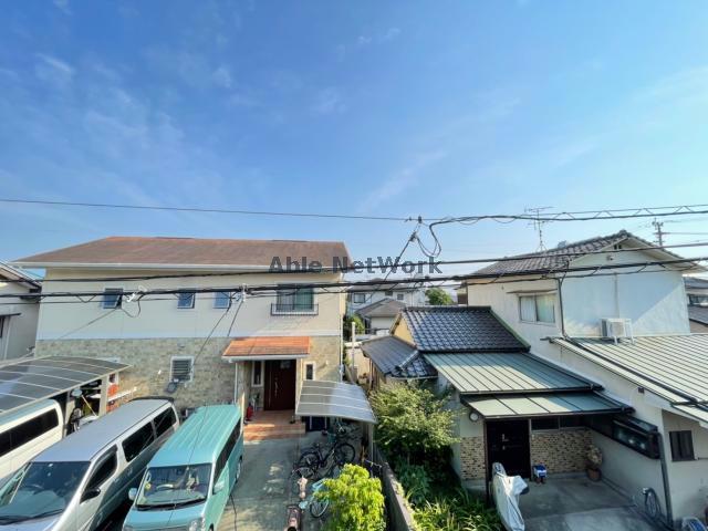 眺望　現況優先