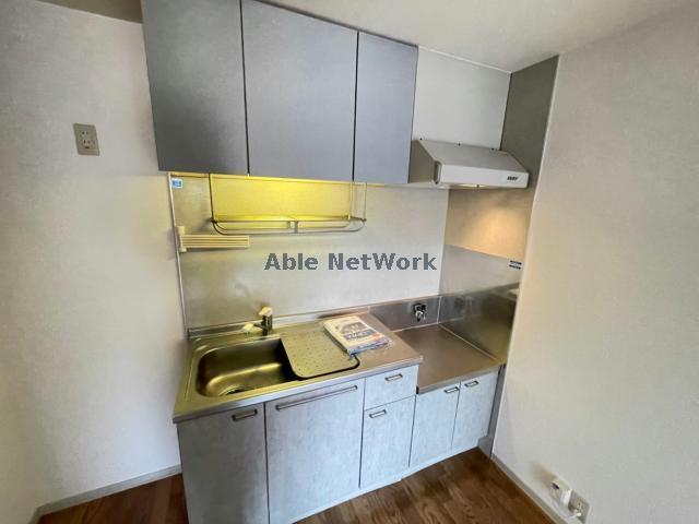 キッチン　現況優先