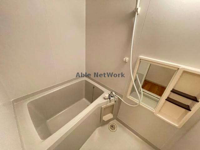 バス・シャワールーム　現況優先