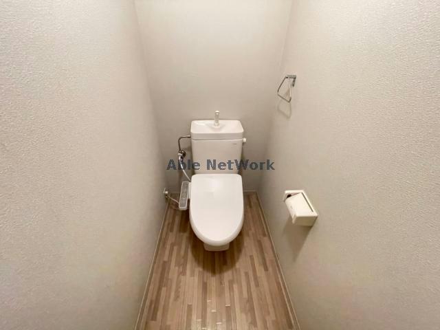 トイレ　現況優先