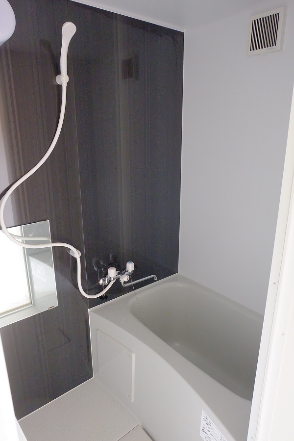 バス・シャワールーム　同タイプ参考写真です。