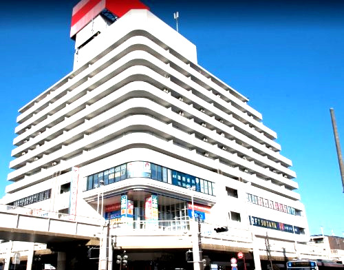 スーパー　京急ストア 追浜店（スーパー）まで647m