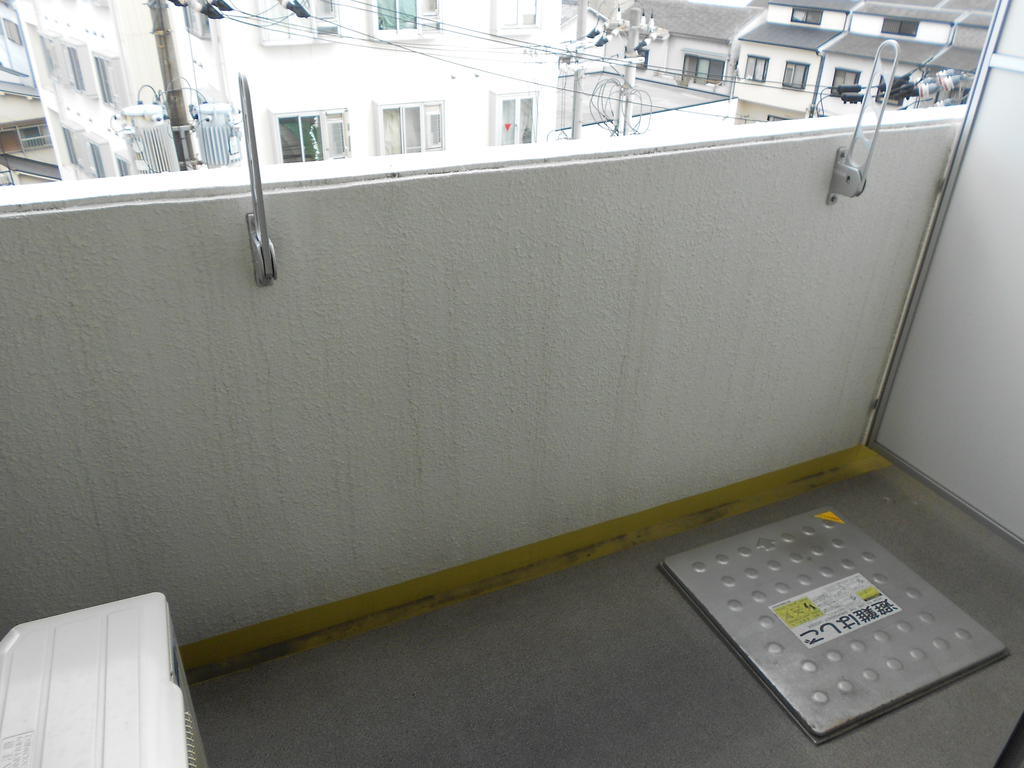 バルコニー　※同仕様