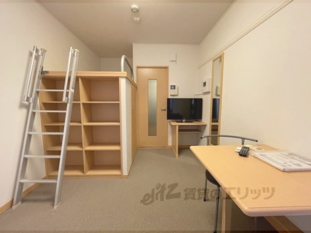 居室・リビング　洋室