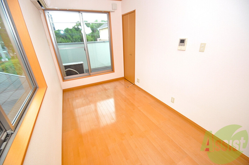 その他部屋・スペース　角部屋の特権で窓が二つもあるので風通しもとても良いんです