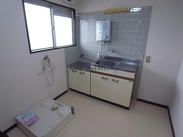 キッチン　参照写真