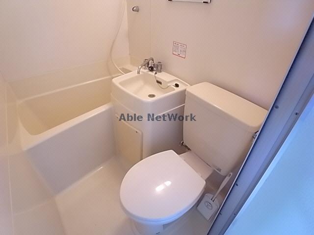 バス・シャワールーム　参照写真