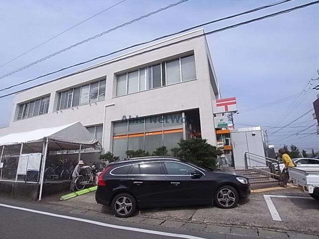 郵便局　岐阜西郵便局（郵便局）まで263m