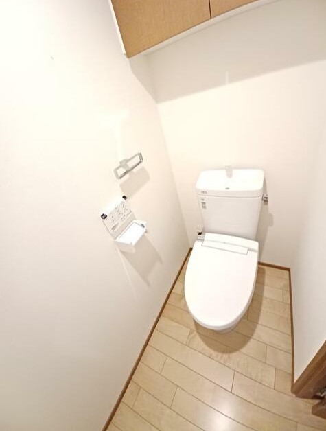 トイレ　ウォシュレット