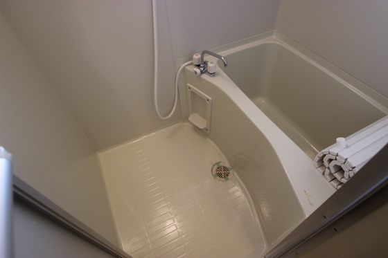 バス・シャワールーム　※写真は別号室のものです。