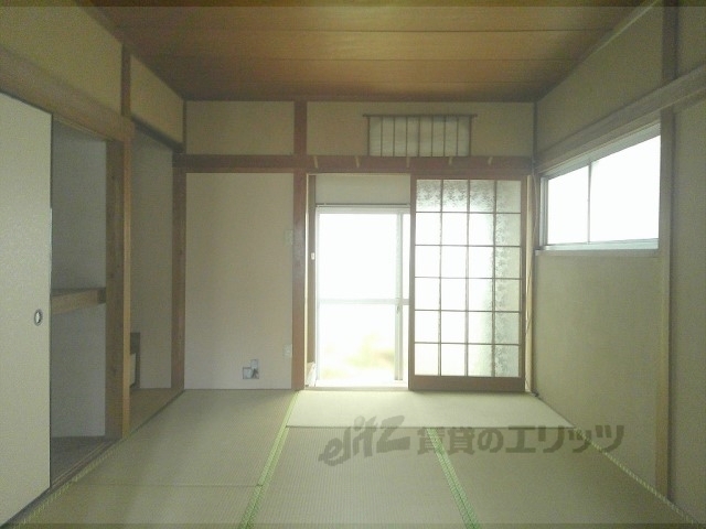 居室・リビング　和室