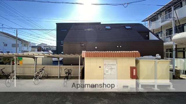 眺望　エントランス