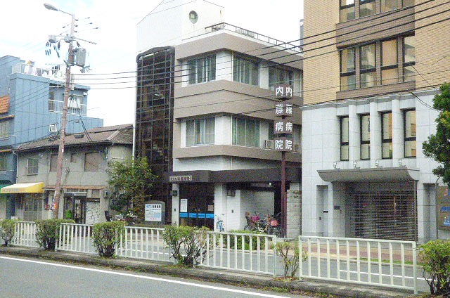 コンビニ　ミニストップ（コンビニ）まで1700m