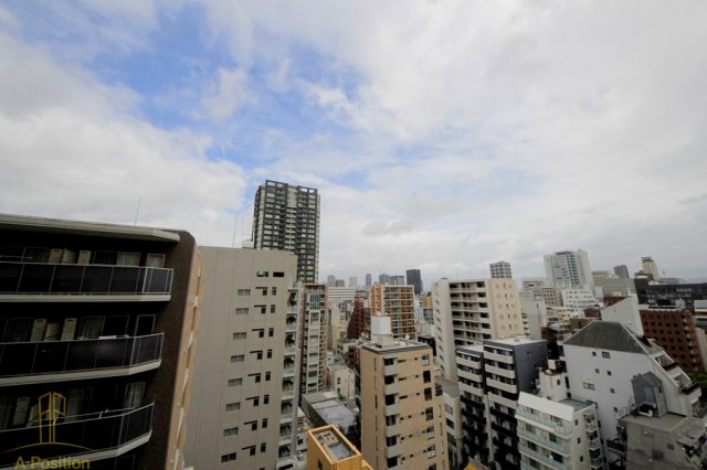 眺望　樹樹ガーデン