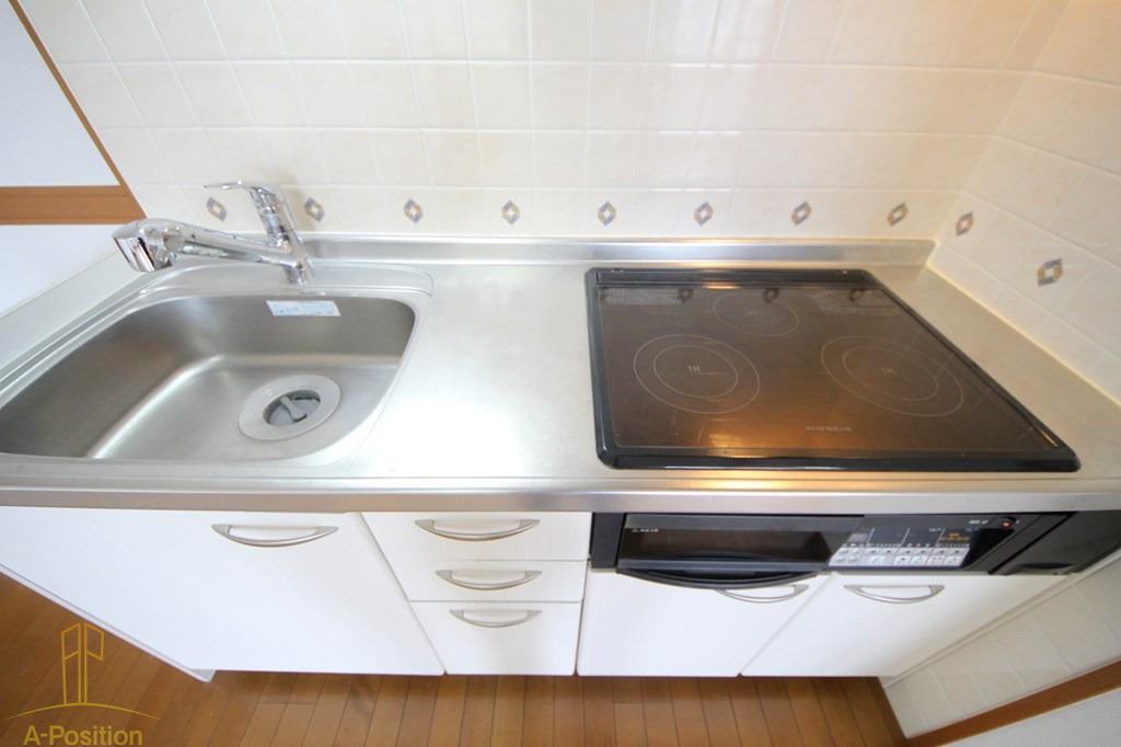 キッチン　樹樹ガーデン