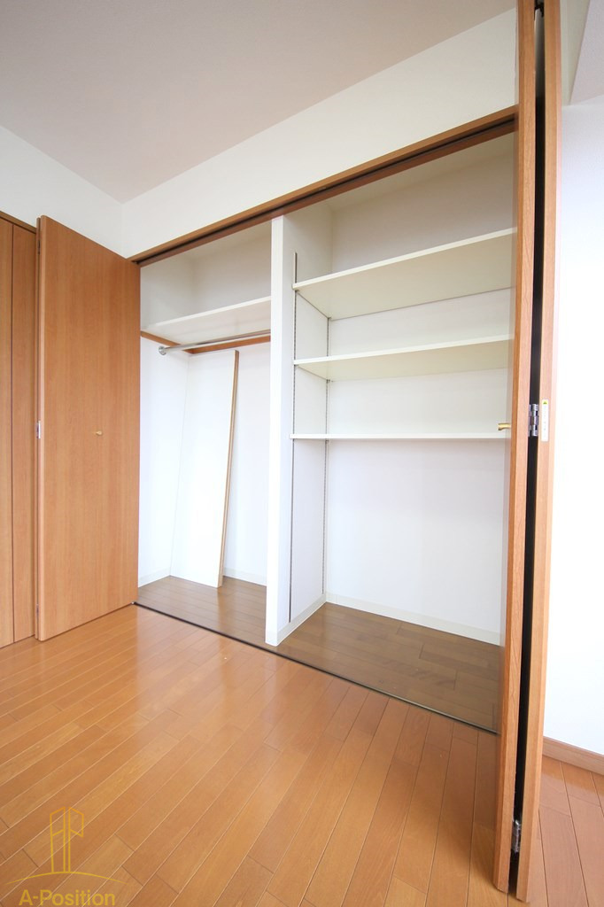 収納　樹樹ガーデン