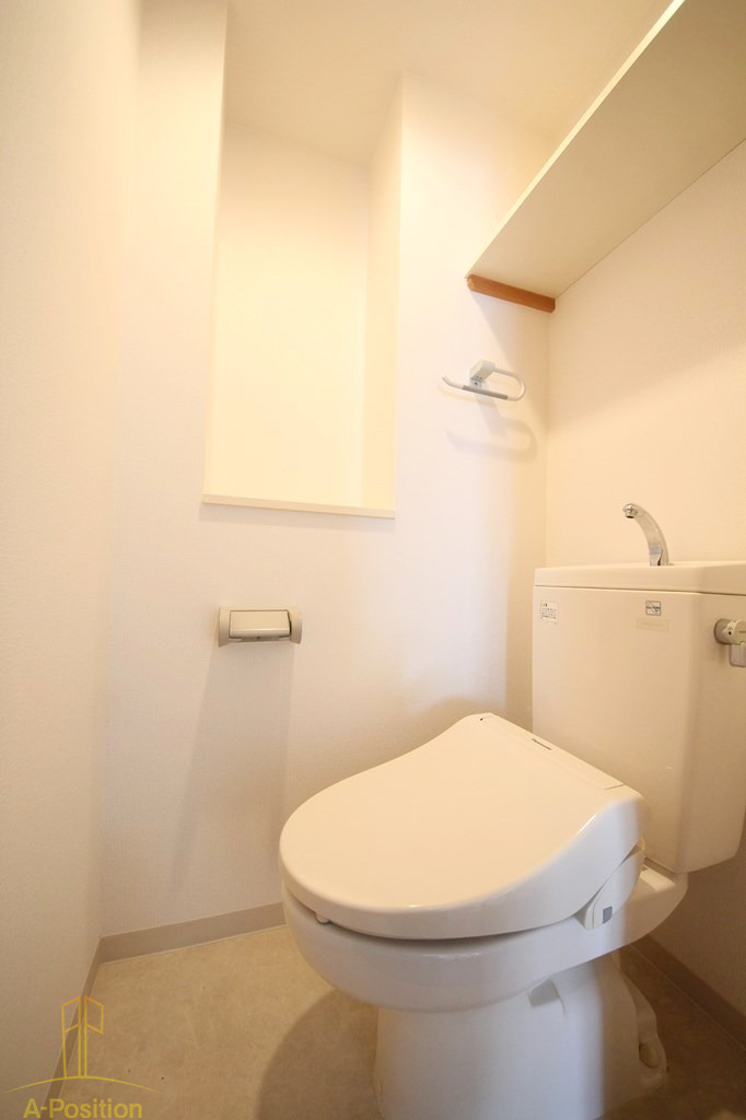 トイレ　樹樹ガーデン