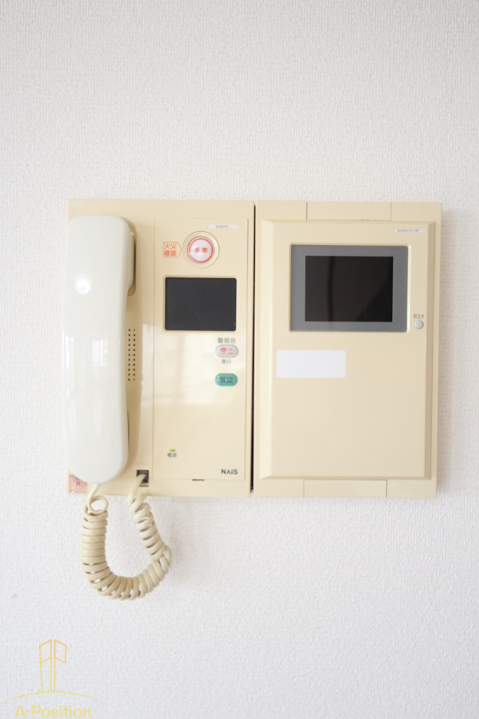 セキュリティ　樹樹ガーデン