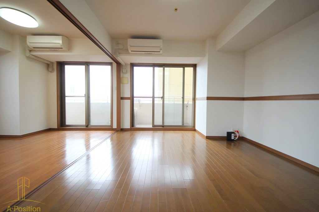 居室・リビング　樹樹ガーデン