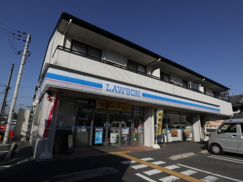 コンビニ　ローソン 橿原木原店（コンビニ）まで832m