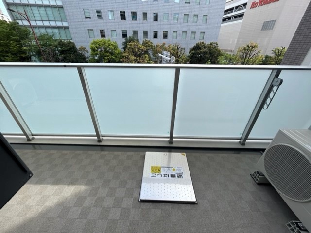 バルコニー　前回募集時参考写真