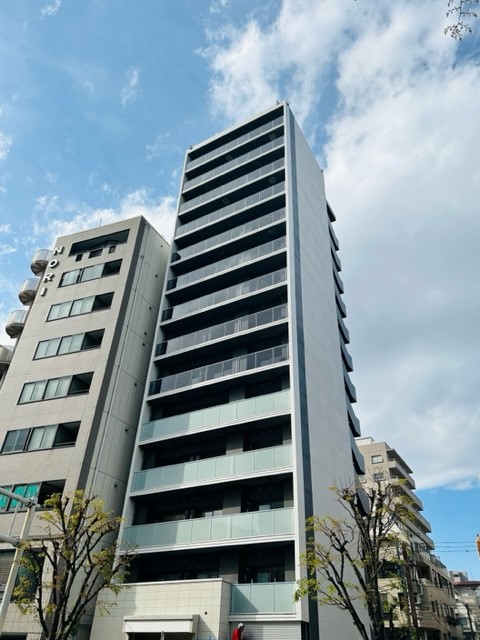 建物外観　前回募集時参考写真