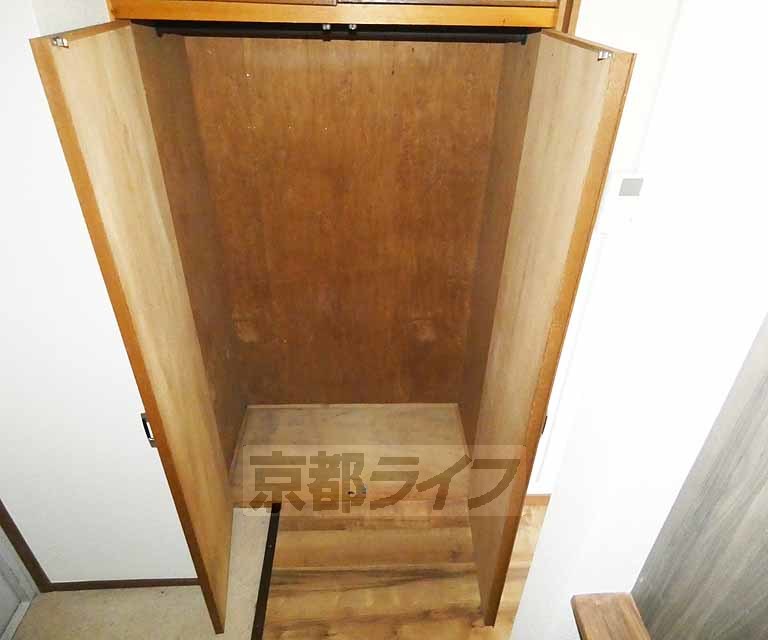 収納　便利な収納になります。