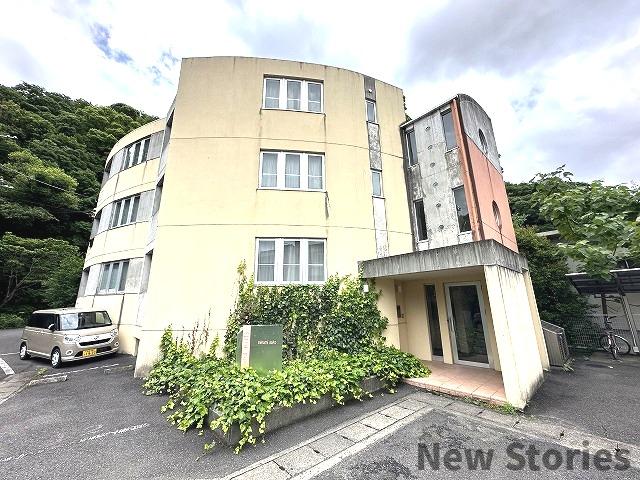 建物外観　外はこのようになっています