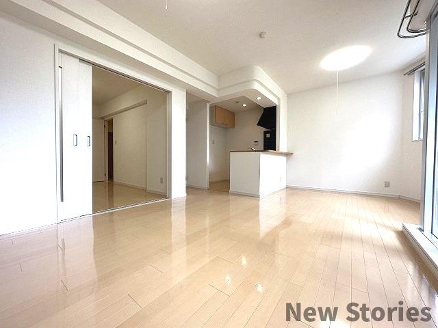 居室・リビング　おしゃれなリビングです