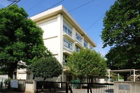 小学校　練馬区立仲町小学校（小学校）まで808m