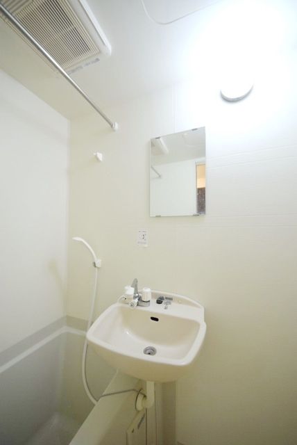 洗面設備　洗面台