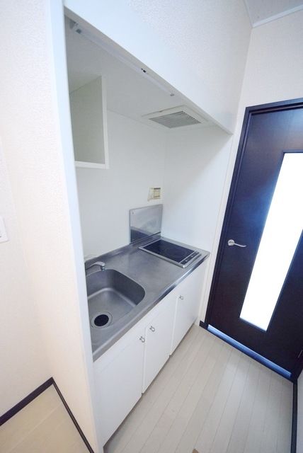 キッチン　システムキッチン