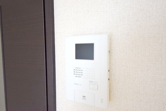 セキュリティ　ＴＶモニターホン