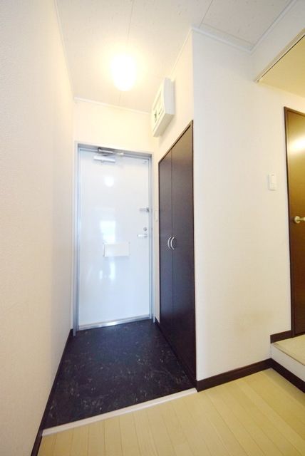 玄関　玄関まわり