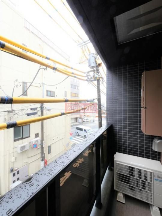 バルコニー　バルコニー