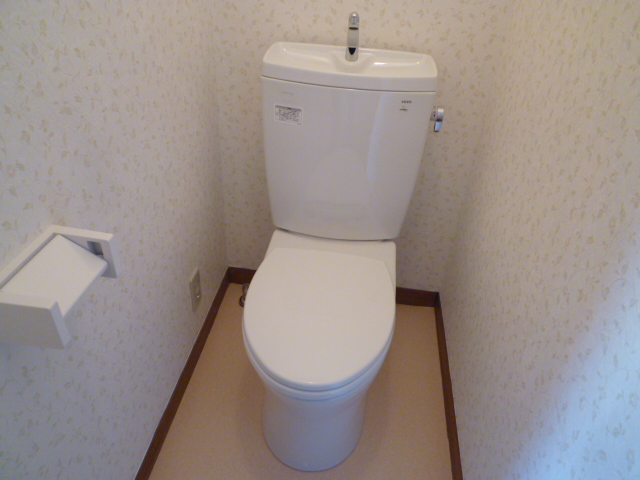 トイレ　トイレ