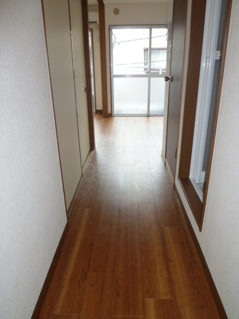 その他部屋・スペース　床貼替前のお写真です。