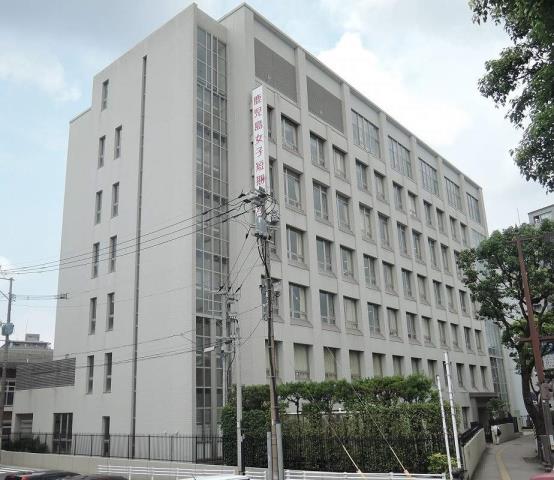 大学・短大　鹿児島純心女子短期大学（大学・短大）まで615m