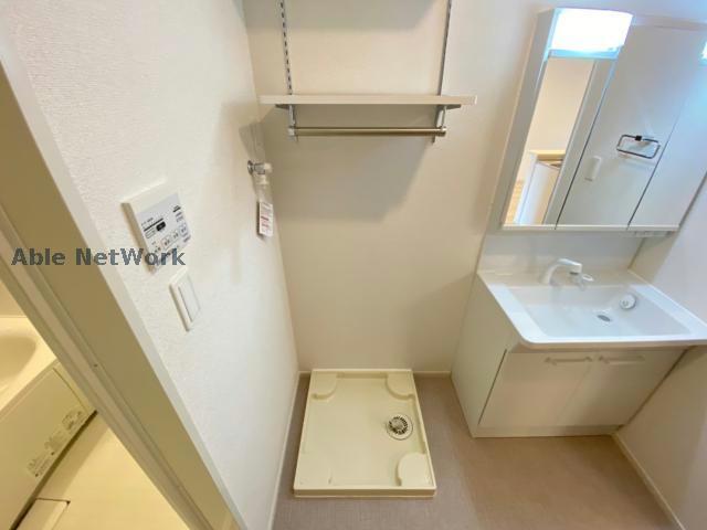 洗面設備　※同型