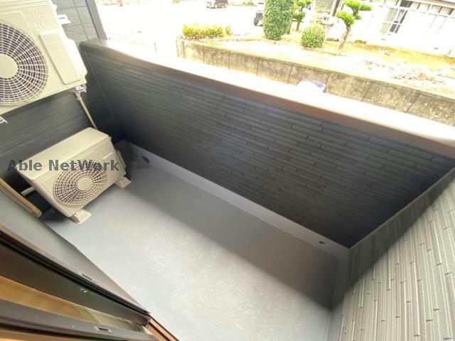 バルコニー　※同型