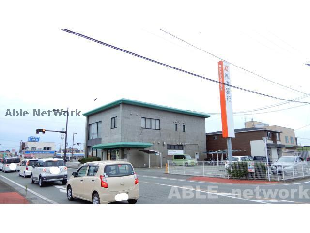 銀行　熊本銀行薄場支店（銀行）まで1571m