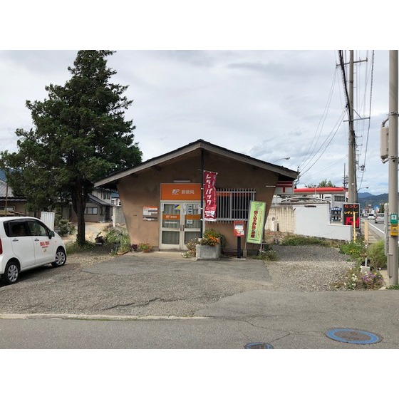 郵便局　寂蒔簡易郵便局（郵便局）まで591m