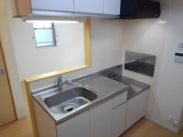 キッチン　対面式キッチン