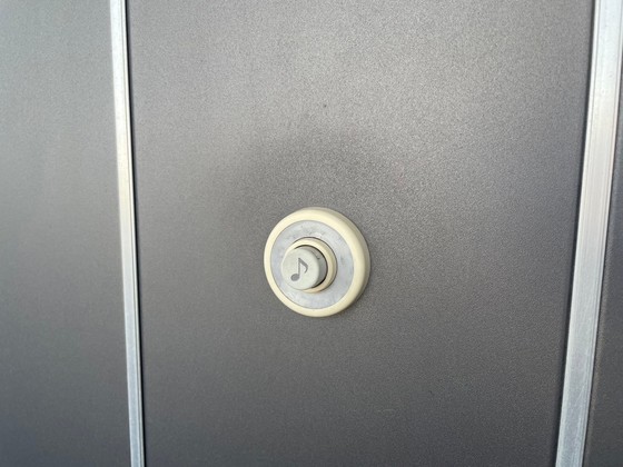 セキュリティ　※他号室お写真となります。
