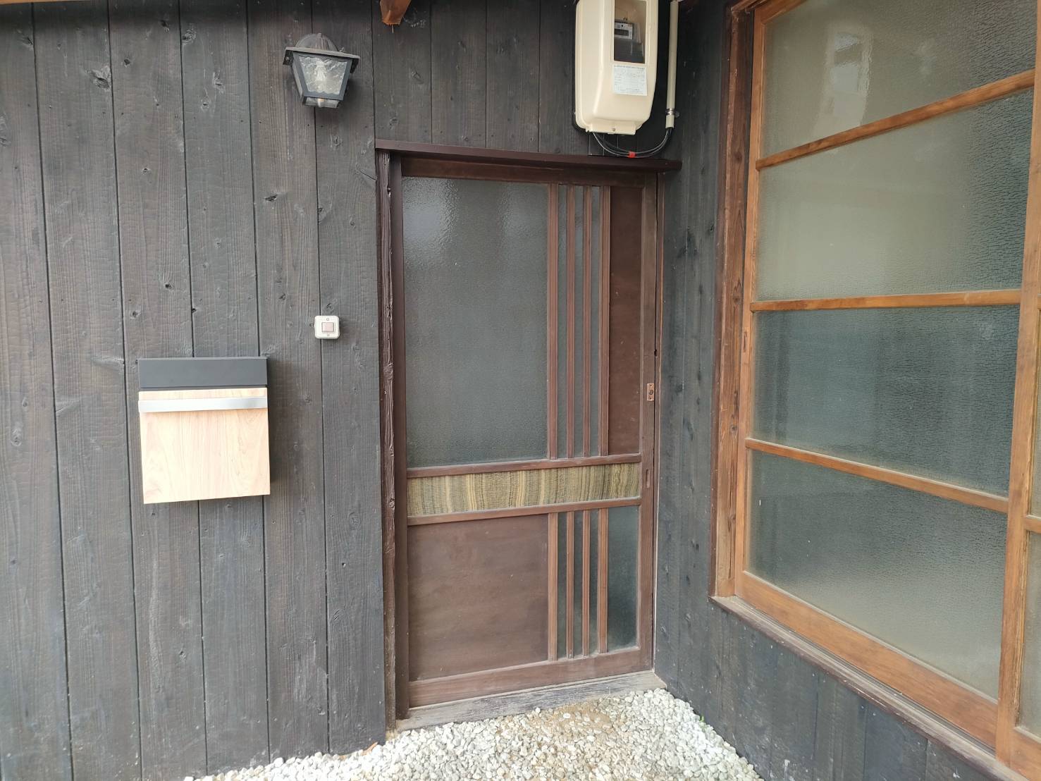 ＪＲ宇野線 八浜駅 徒歩46分 1階建 築77年の外観写真