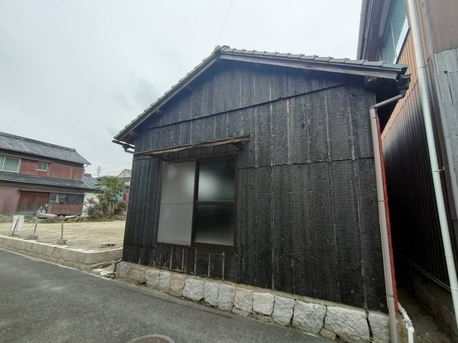 ＪＲ宇野線 八浜駅 徒歩46分 築77年