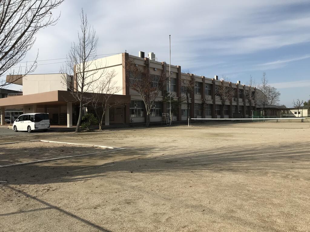 ＪＲ宇野線 八浜駅 徒歩46分 1階建 築77年の周辺写真