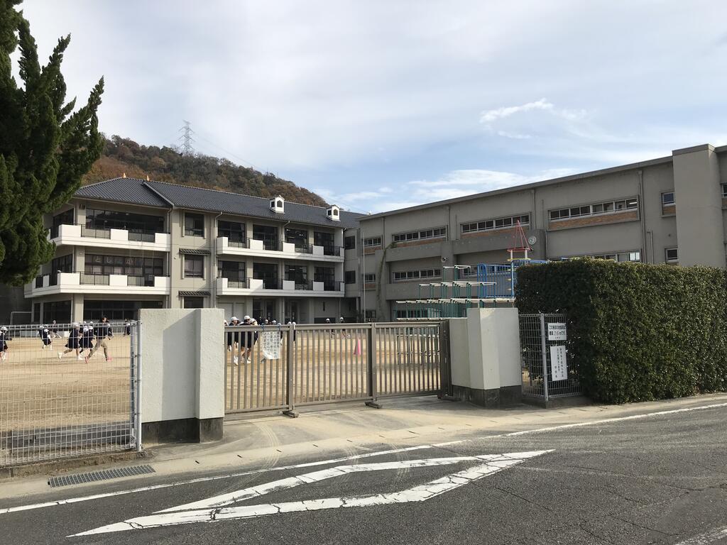 ＪＲ宇野線 八浜駅 徒歩46分 1階建 築77年の周辺写真